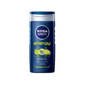 Nivea Nivea Energy Gel doccia da uomo - 250 ml