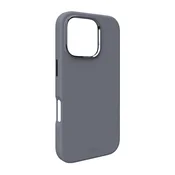 Teracell Maska za iPhone 16 Pro 6.3 tamno Puro ICON MAG PRO, Siva