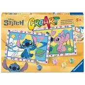shumee CreArt Junior Stitch & Angel