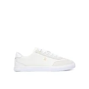 Superge Tommy Hilfiger Th Chic Low Vulc FW0FW09391 Kremna