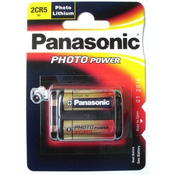 Panasonic litijeva baterija 2CR5, 6V