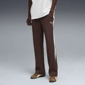 PUMA T7 ALWAYS ON Relaxed Track Pants Men, Clothing, Chocolate Brown, XL