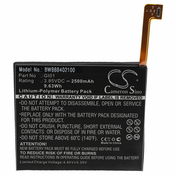 Baterija za Gigaset ME, 2500 mAh