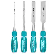 Total One-Stop Tools 4-delni set dlet za les/IND (THT41K0401)