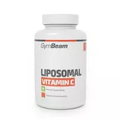 GYMBEAM Liposomal Vitamin C 60 kaps.