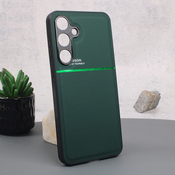 Torbica Anti Static za Samsung S926B Galaxy S24 Plus zelena