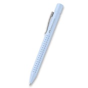 Faber-Castell Grip 2010 Harmony, kroglično pero s peresom XB - svetlo modra
