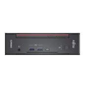 Fujitsu Esprimo Q7010 Mini PC Intel Core i5-10400T / 16 GB DDR4 / 256 GB NVMe SSD