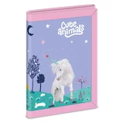 Ars Una Cute Animals Unicorn denarnica