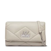 Armani Exchange  denarnica ženska iz umetnega usnja