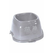 Zolux Napf za koker španijela - 700 ml, D 17,6 x Š 18,5 x V 10,9 cm