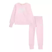 Nike Sportswear Trenirka za tek roza/bela