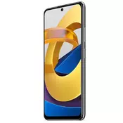 XIAOMI pametni telefon Poco M4 Pro 5G 8GB/256GB, Power Black