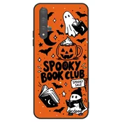 ULTIMATE CASE za Huawei Nova 5T - Spooky book club