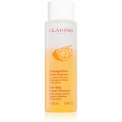 Clarins One-Step Facial Cleanser tonik za cišcenje i skidanje make-upa s ekstraktom narance 200 ml