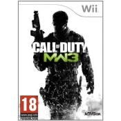 Activision Call of Duty: Modern Warfare 3 Wii