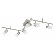 Eglo 93851 - LED spot svetiljka ORVIETO 1 6xLED/3,3W/230V