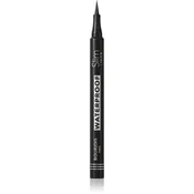 Bourjois Ultra Slim Waterproof Liner vodoodporni svinčnik za oči odtenek Ultra Black 1 ml