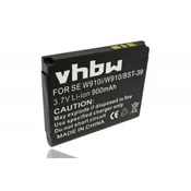 Baterija za Sony Ericsson J100i/K200i/V600i/Z525i, 900 mAh