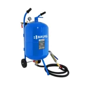 Mobilni peskalnik s sifonom 76 l B3402