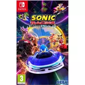 Sonic Racing: CrossWorlds [NSW]