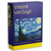 VINCENT VAN GOGH 50 MASTERPIECES EXPLORE