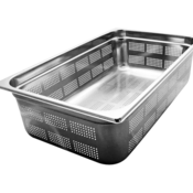 ILSA GN perforirana posoda za Chafing 1/1, h15cm, 20L, inox