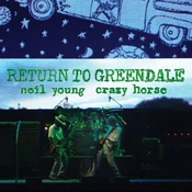 posneti mediji YOUNG N. & CRAZY HORSE - RETURN TO GREENDALE 2CD, (687231)