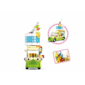 Sluban Girls Dream M38-B0993C Vagon za smoothie