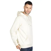 ABSOLUT HOODY – Muška dukserica sa kapuljacom od organskog pamuka Boja: Bež Velicina: S