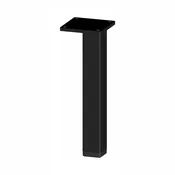 GAMET Noga NS45, teksturirana črna, 120 mm