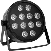 LWS PAR 12X10W RGBW Flat Housing LED PAR (Kot novo)