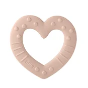 BIBS Grizalo - Blush Heart