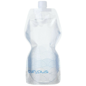Steklenica Platypus Soft Bottle 1L - waves