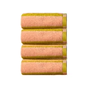 Calma House Majhna bombažna brisača 30 x 50 cm 4-pack