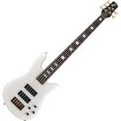 Spector Icon NS-5 White Gloss 5 strunska bas kitara