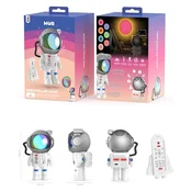 MOB Projektor s pomirjujočimi zvoki Mini Stellar