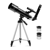 Teleskop - O 70 mm - 400 mm - Stalak za tronožac