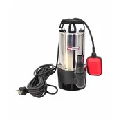 AWT 1028798 potopna črpalka za umazano vodo, 1100W, INOX