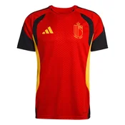 ADIDAS PERFORMANCE Funkcionalna majica RBFA rumena/rdeča/črna