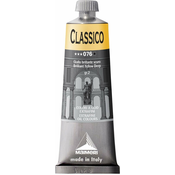 Oljna barva MAIMERI Classico - 60 ml | izberite odtenek - Briljantno rumena temna