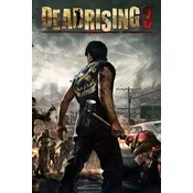 Capcom Game Key Dead Rising 3: Apocalypse Edition (Europa)