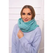 KN17 Womens chimney sweep mint