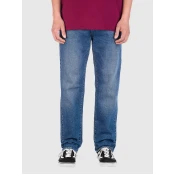 REELL Barfly Jeans retro mid blue