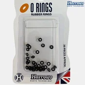 Gumice za pikado trupe HARROWS/O-Rings