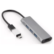 BLUESTORK HUB-MINI USB HUB
