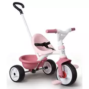 Smoby tricikl Be Move, ružičasti