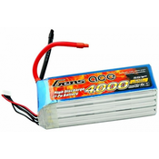 GENS ACE 4000MAH 18,5V 60-120C 5S1P