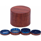 shumee Les kovinski mlin 4 kosi 5 cm