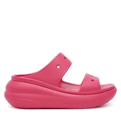 Natikači Crocs Classic Crush Sandal 207670 Roza
